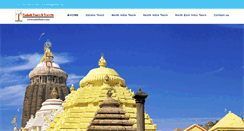 Desktop Screenshot of kalingabuddha.com